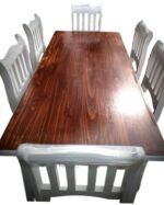 JUEGO DE COMEDOR --- MODELO VINTAGE --- - Imagen 2